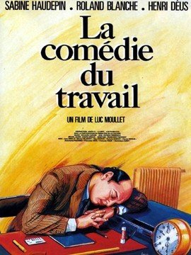 THE COMEDY OF WORK