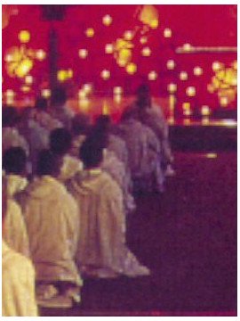 UN ETE A TAIZE