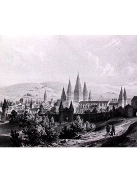 LES ABBAYES CISTERCIENNES