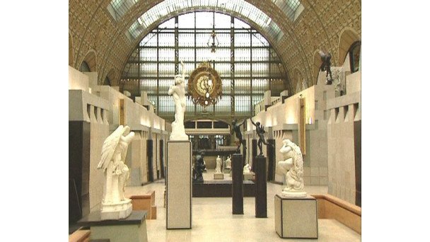 ORSAY ET LE XIX EME