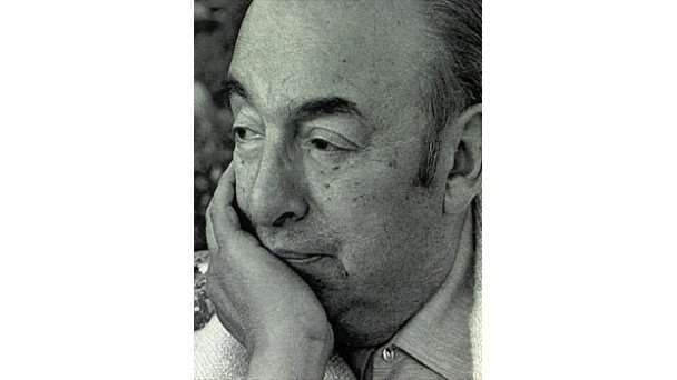 PABLO NERUDA