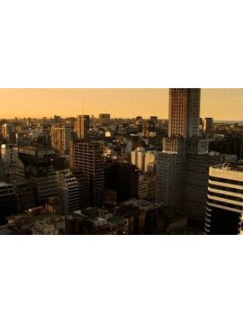 DANS LE ROUGE DU COUCHANT