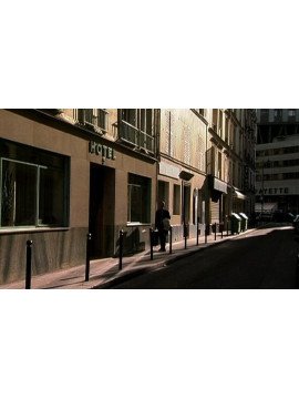 DANS LE ROUGE DU COUCHANT