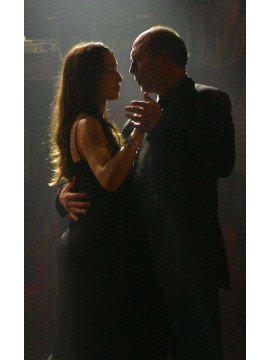 DANS LE ROUGE DU COUCHANT