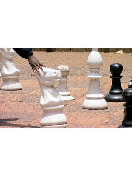 LETTRES DE FIN D'APARTHEID