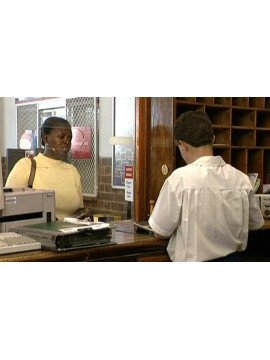 LETTRES DE FIN D'APARTHEID