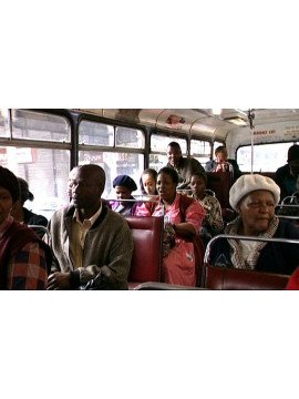 LETTRES DE FIN D'APARTHEID