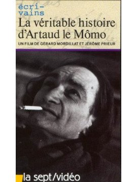 LA VERITABLE HISTOIRE D'ARTAUD LE MOMO