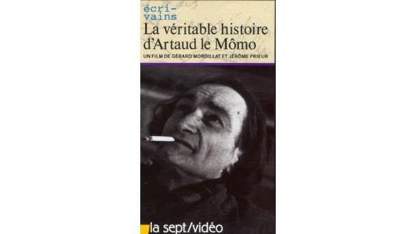 LA VERITABLE HISTOIRE D'ARTAUD LE MOMO