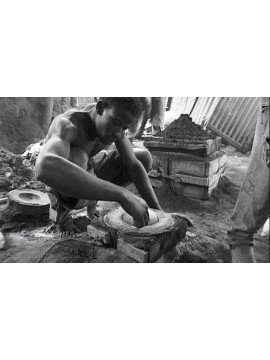 DJOUROU, UNE CORDE A TON COU