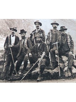 LES GUIDES DE HAUTE MONTAGNE