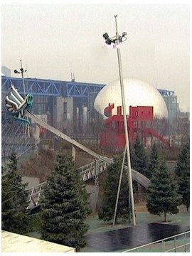 LA CITE DES SCIENCES ET DE L'INDUSTRIE