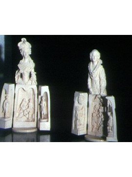 THE TRAGEDIE OF IVORY