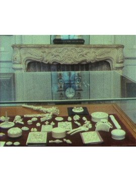 THE TRAGEDIE OF IVORY