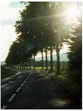 LES ROUTES DE LA LUMIERE