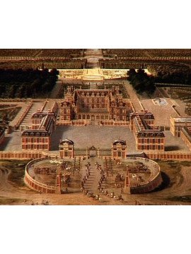 LE CHÂTEAU DE VERSAILLES