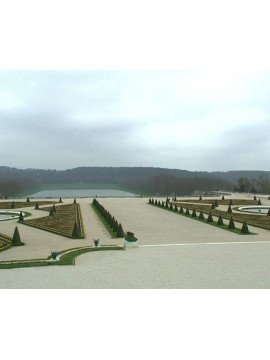 LE CHÂTEAU DE VERSAILLES