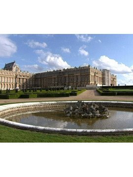 LE CHÂTEAU DE VERSAILLES