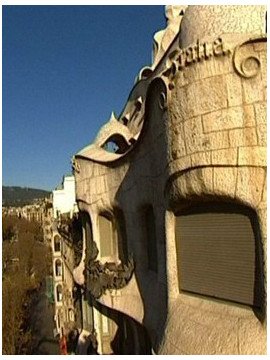 LA CASA MILA