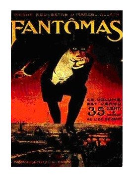 FANTÔMAS MENE LE BAL