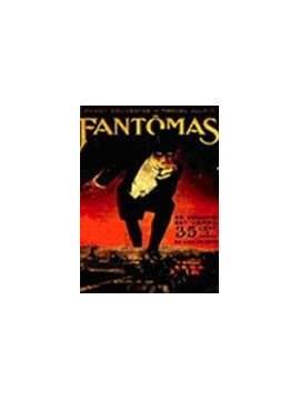 FANTÔMAS MENE LE BAL