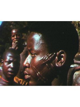 LEATHER AND SAVAGENESS