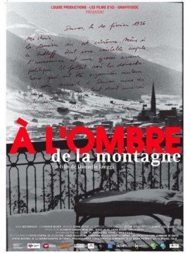 A L'OMBRE DE LA MONTAGNE