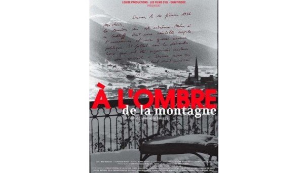 A L'OMBRE DE LA MONTAGNE