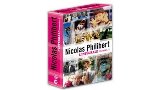 NICOLAS PHILIBERT, L'INTEGRALE