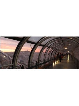 LE CENTRE GEORGES POMPIDOU (Cathedrals of Culture)