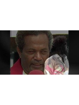 KANAK, L’ART EST UNE PAROLE