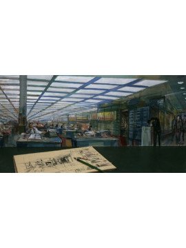 LES CIELS D’ALEXANDRE TRAUNER