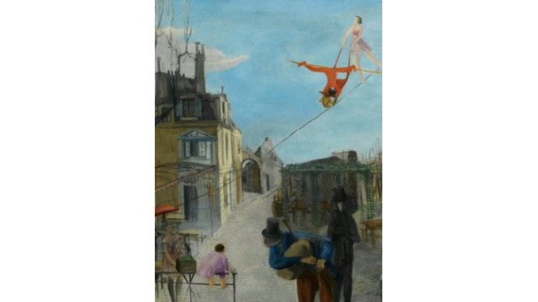 LES CIELS D’ALEXANDRE TRAUNER