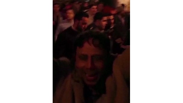 THE ROUTE OF DANGEROUS PROFILES 