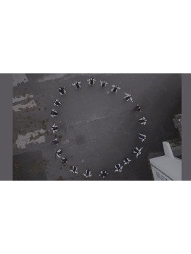 MONASTERES D’EUROPE