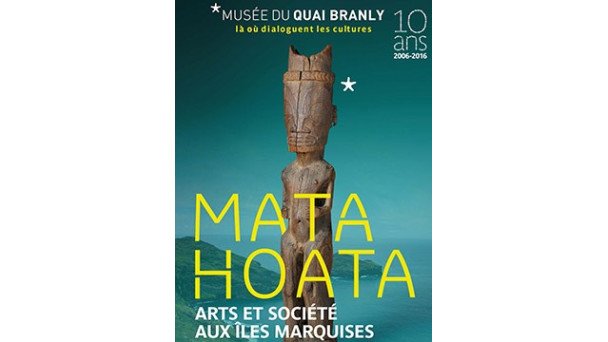 MATAHOATA, ARTS ET SOCIETE AUX ILES MARQUISES