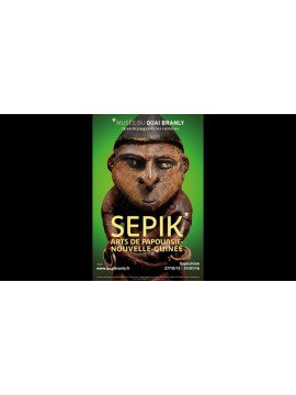 SEPIK, L’ART DU FLEUVE