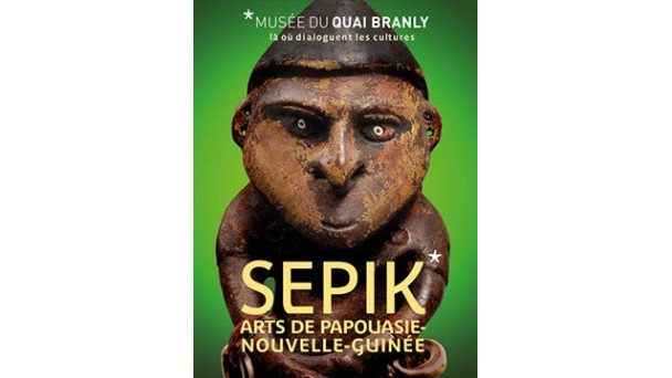 SEPIK, L’ART DU FLEUVE