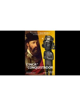 L’INCA ET LE CONQUISTADOR