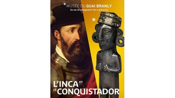 L’INCA ET LE CONQUISTADOR