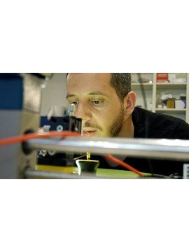 UN ROBOT DANS LA TÊTE