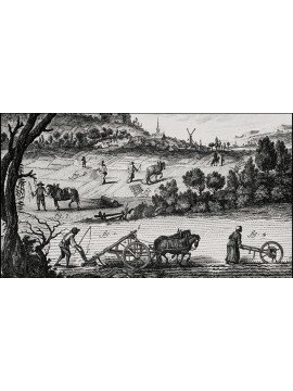 LE TEMPS DES PAYSANS