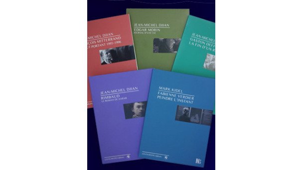 COLLECTION LES FILMS D'ICI EDITIONS