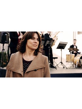 UN INTRUS DANS LA VILLA