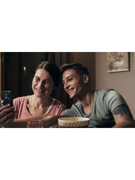 UN INTRUS DANS LA VILLA