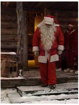 LE PERE NOEL