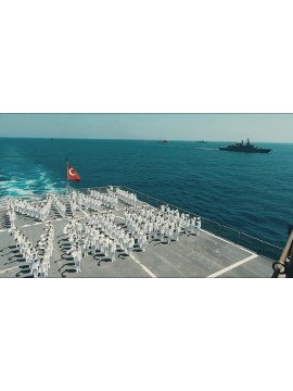 LA TURQUIE  OU LA TENTATION DU POUVOIR EN MÉDITERRANÉE