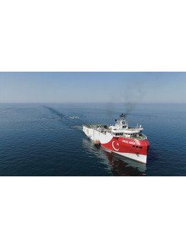 LA TURQUIE  OU LA TENTATION DU POUVOIR EN MÉDITERRANÉE