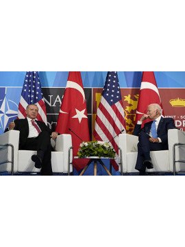 LA TURQUIE  OU LA TENTATION DU POUVOIR EN MÉDITERRANÉE