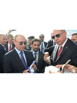 LA TURQUIE  OU LA TENTATION DU POUVOIR EN MÉDITERRANÉE